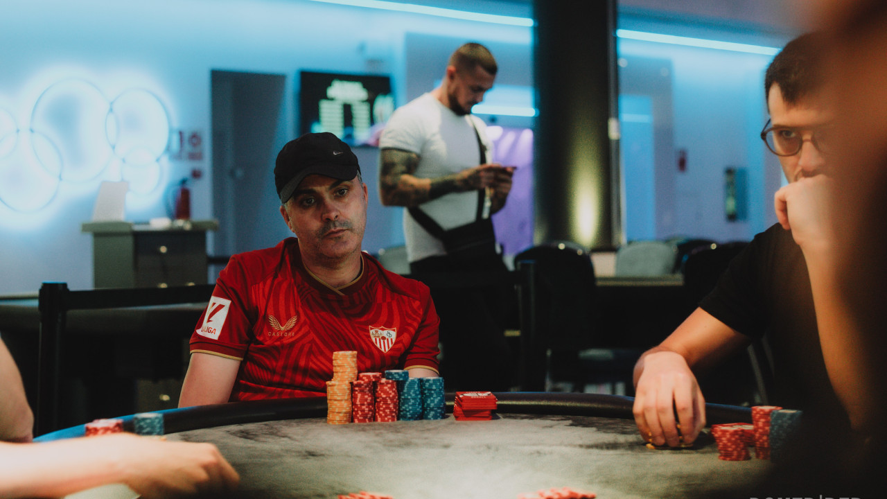 Vaya botazo se acaban de jugar Gabi Barba y Alexander Ryan Ellison