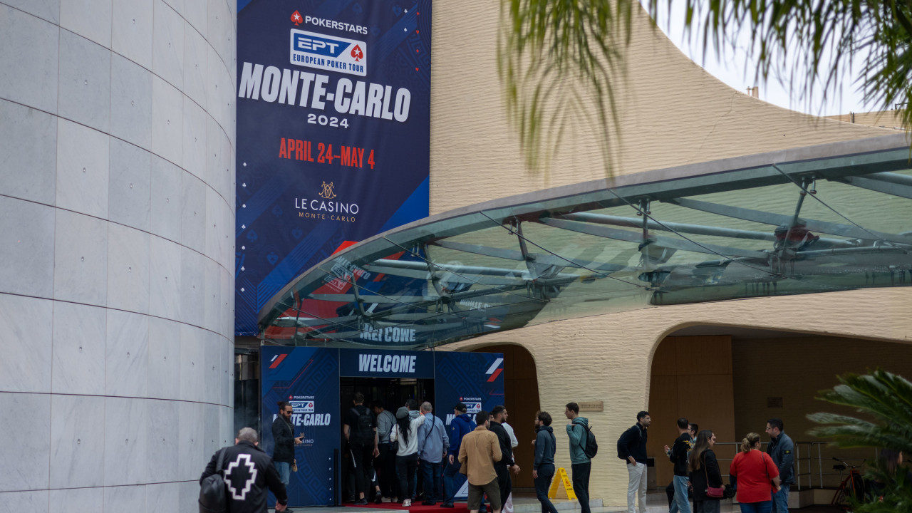 Ya está aquí el Main Event del EPT Montecarlo 