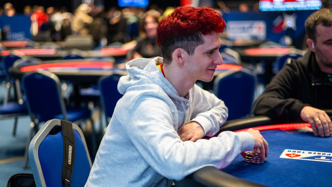 Inicio de ensueño para Gerard Rubiralta "Grubi"