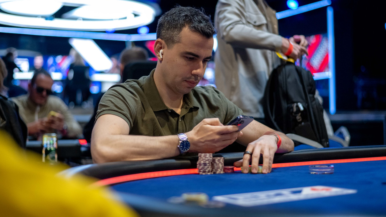 Nos quedamos sin españoles en el 50k€ Super High Roller Second Chance