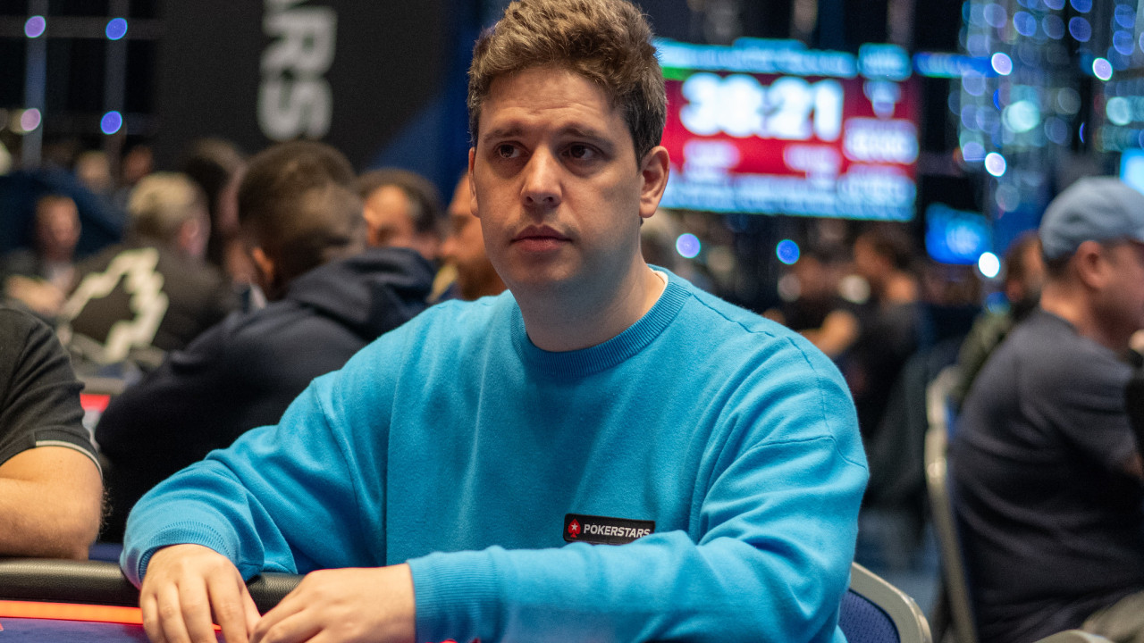 Elias Gutiérrez "Zeros" sigue con su buen run y firma otra eliminación