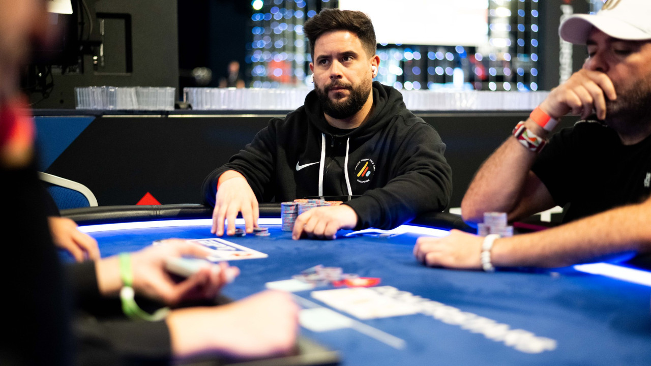 Hoy se decide el High Roller de las FPS con varios españoles en el field