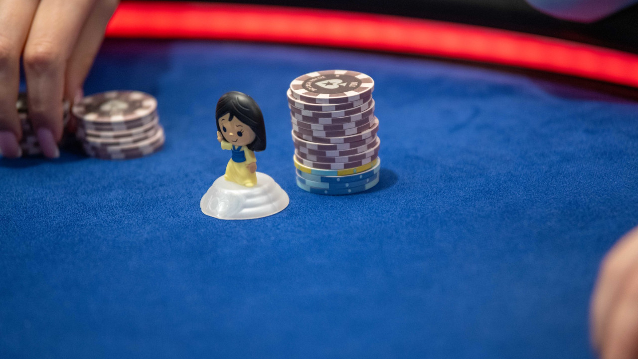 ¡Double up para Eduardo Egea!