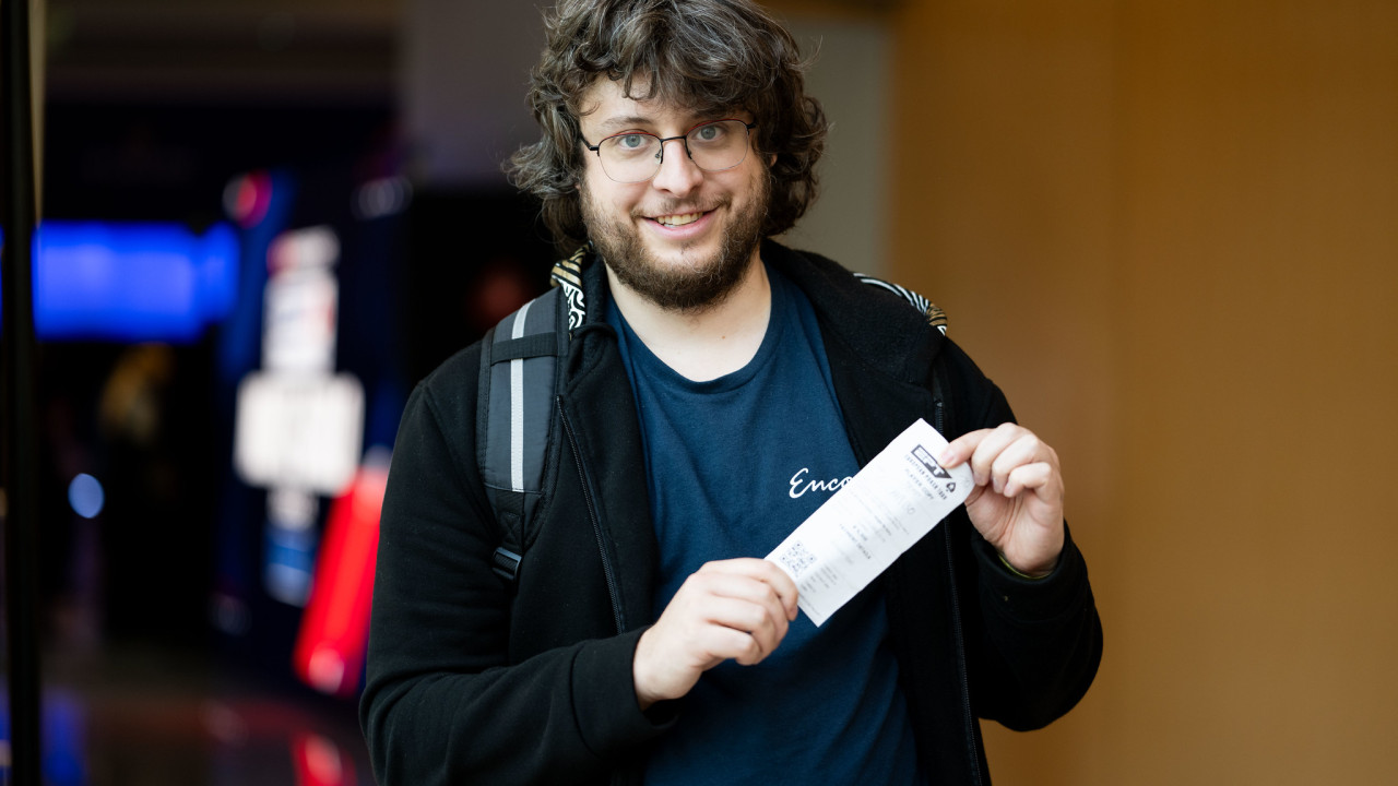 Los celos llevan a Gerard Carbó "gforcall" a sacar su entrada al Main Event vía satélite