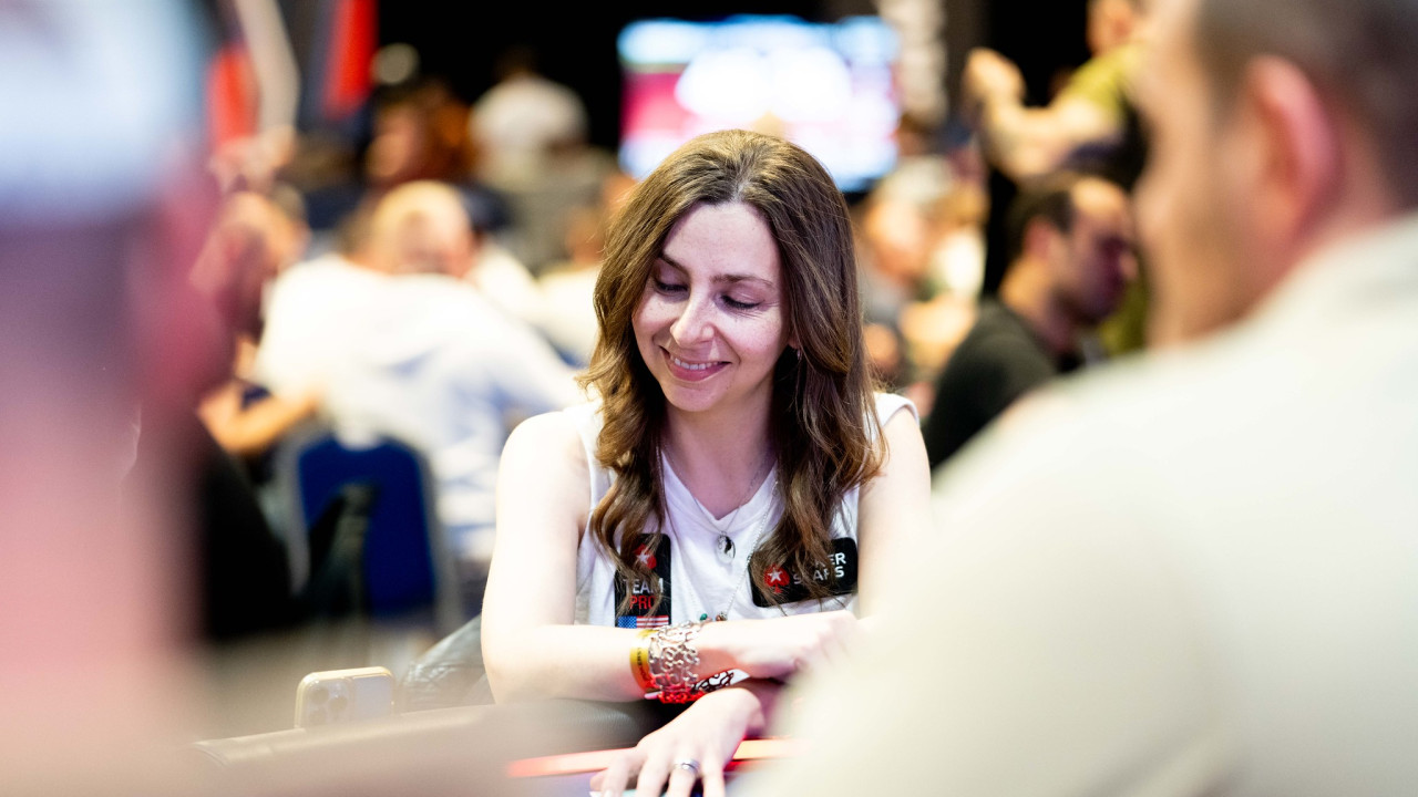 María Konnikova también está presente en el Día 1A del Main Event