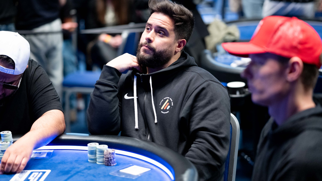 Entrevista con Javier Fernández, 4º clasificado en el High Roller FPS