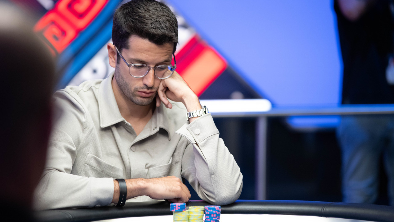 Tercera posición para Juan Pardo "Malakastyle" en el Super High Roller