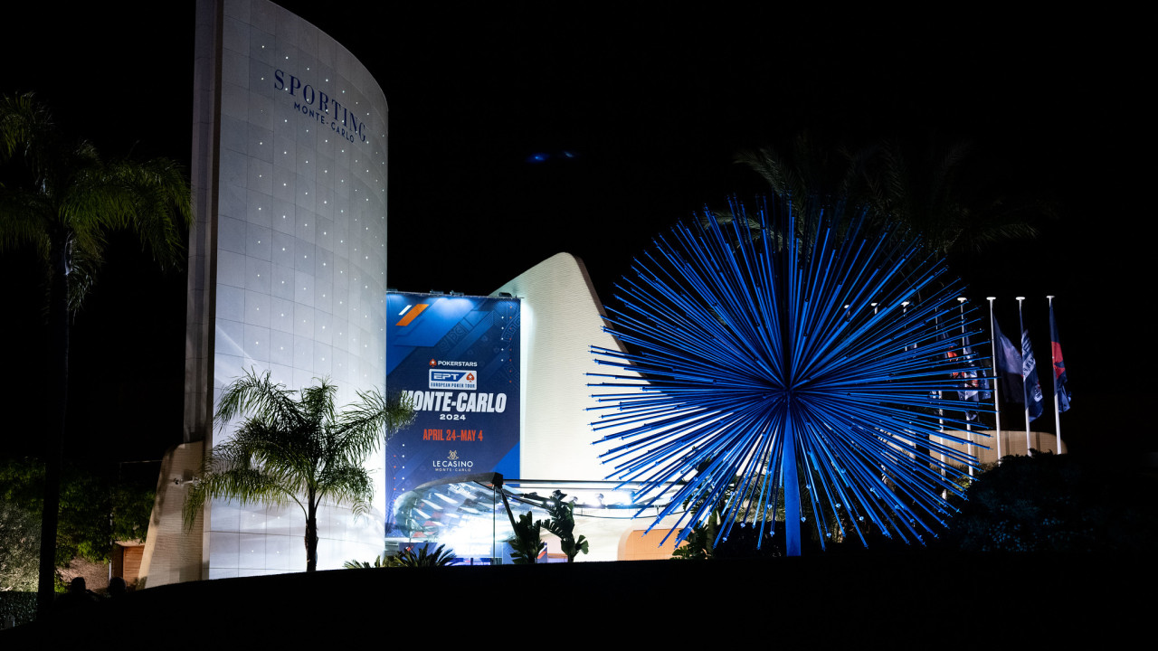 Break de cena previo a la burbuja en el Main Event