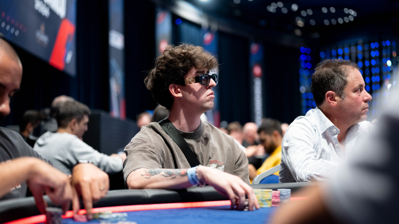 La criba inicial se lleva por delante a varios de los nuestros