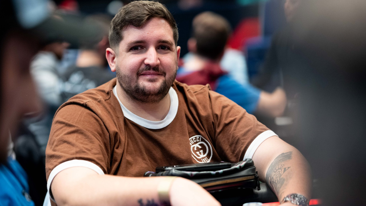 A quien madruga dios le ayuda; gran forma de comenzar la de José Luis Criado "JJ"