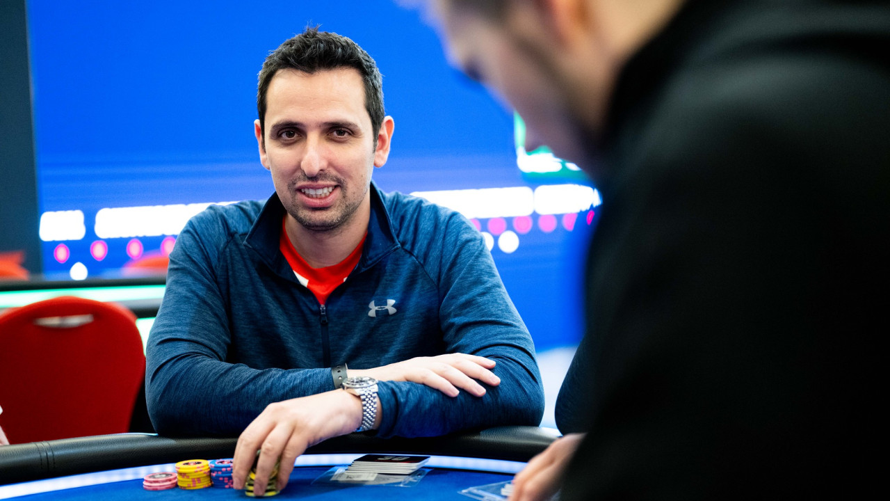 Tenemos presencia española en el 50k€ Super High Roller 
