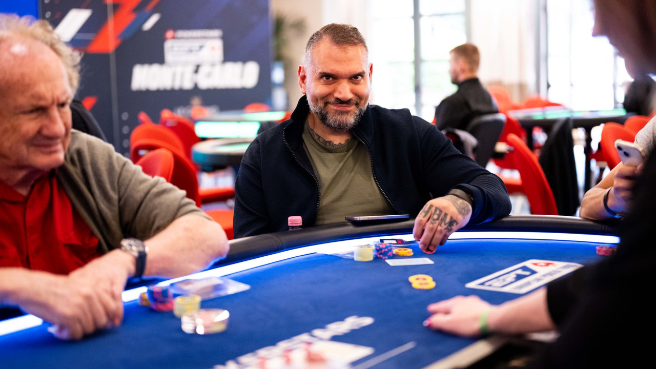 Premios oficiales en el 50k€ Super High Roller Second Chance