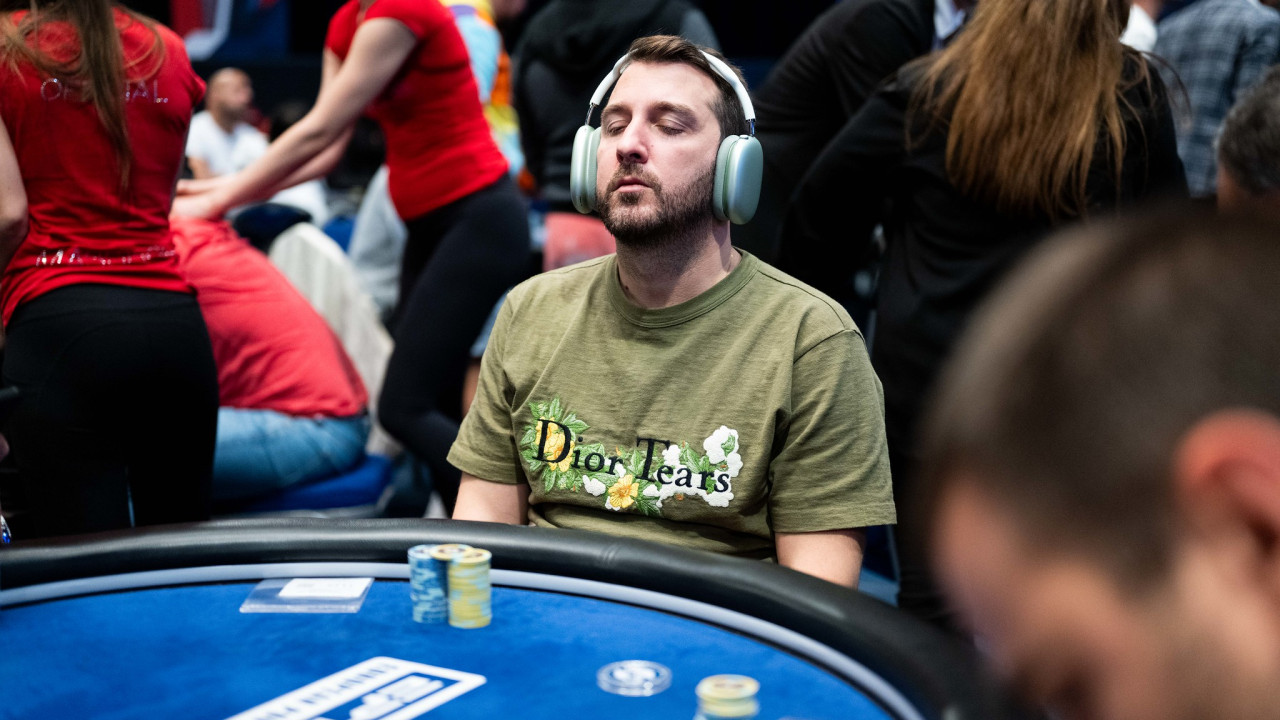 Eduardo Egea finaliza el EPT Montecarlo Main Event en 97ª posición