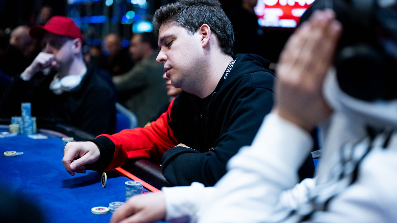 Elías Gutiérrez "Zeros" sufre una dura eliminación