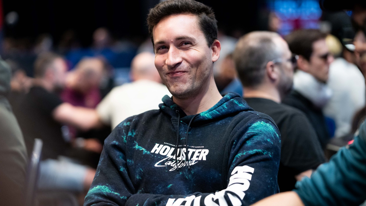 Javier Caballo y Adrián Mateos empiezan de la mejor forma posible