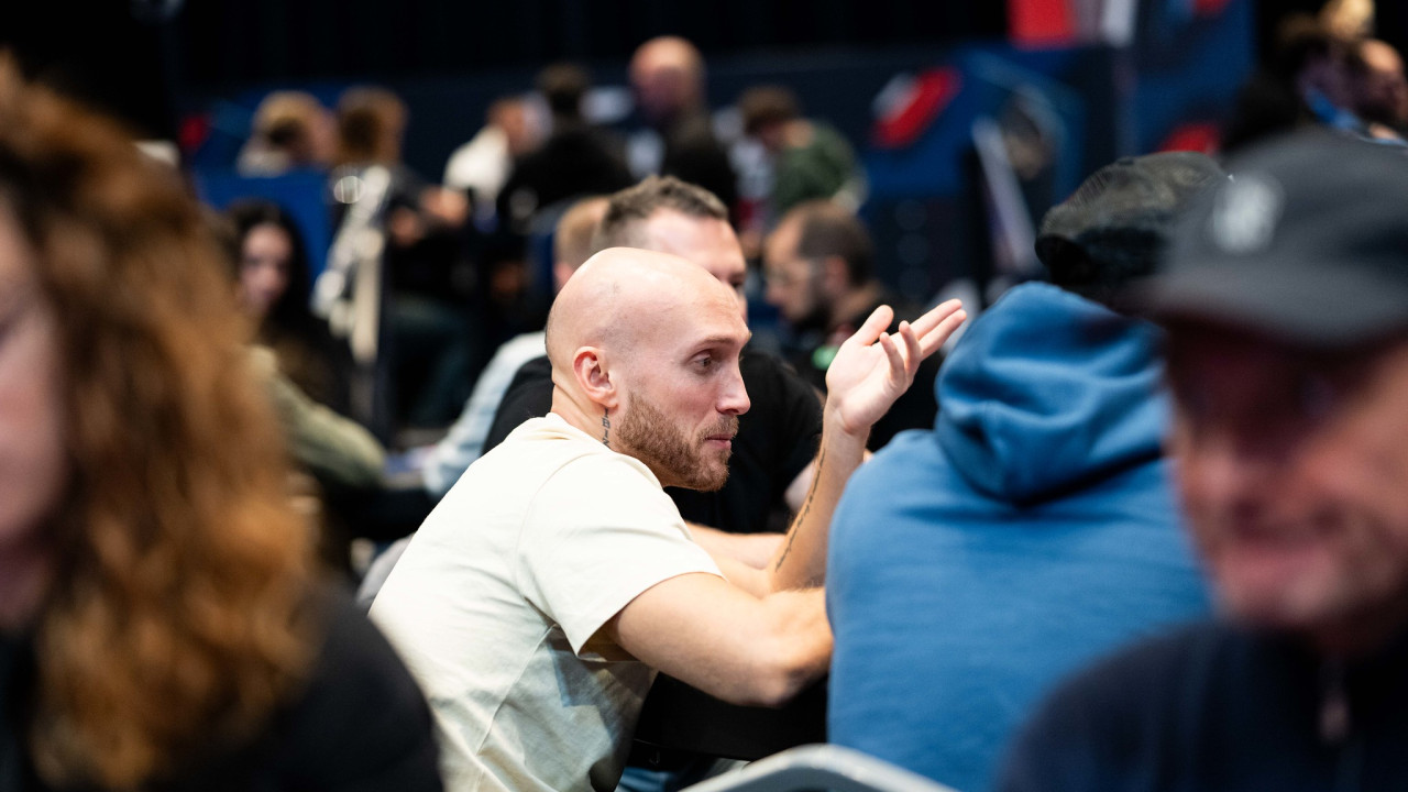 El stack de Francisco Benitez "Tomatee" cae en picado en el Día 4