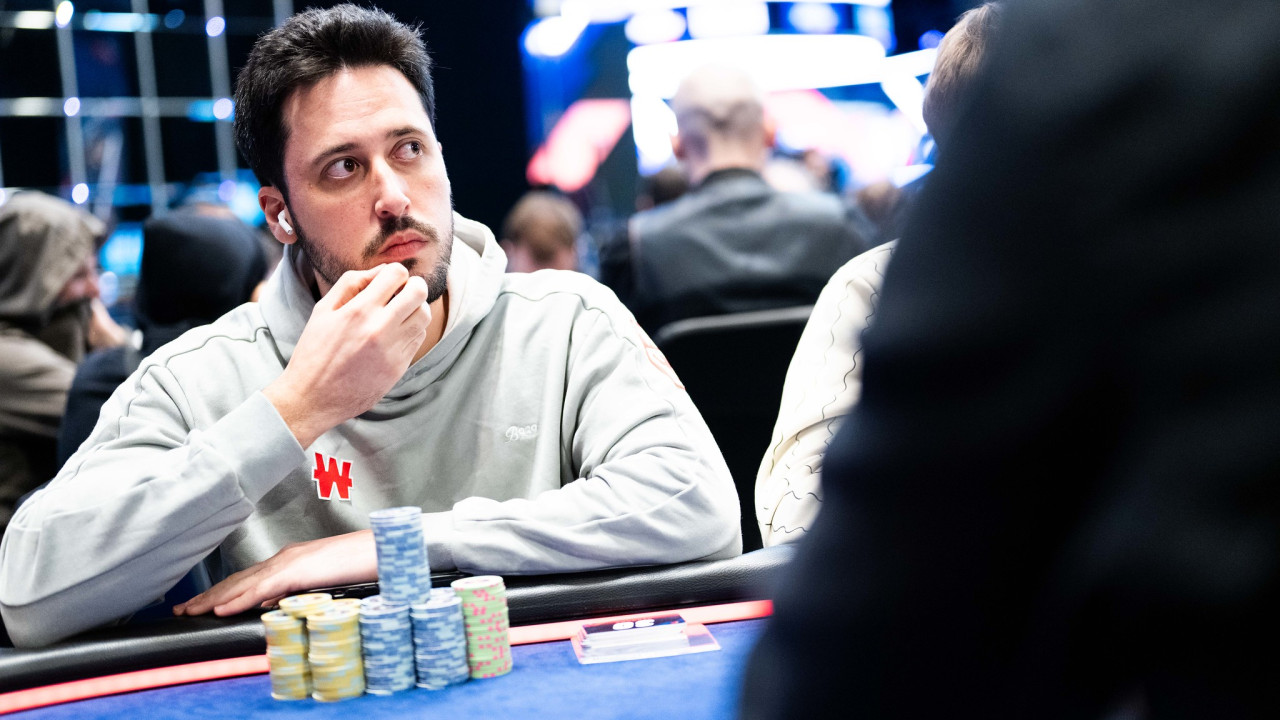 Stacks en el último nivel del día