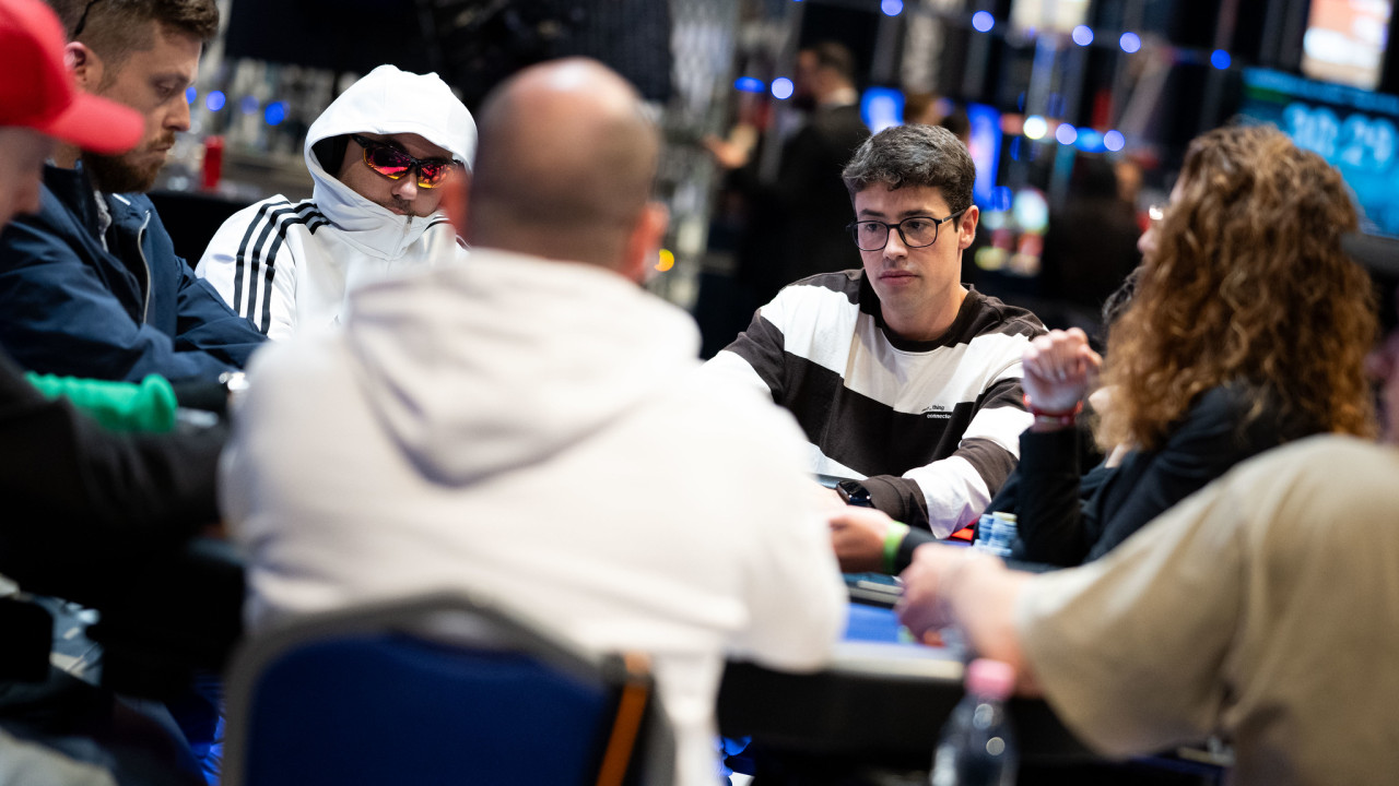 El Día 3 del EPT Montecarlo Main Event finaliza con 5 españoles en el field
