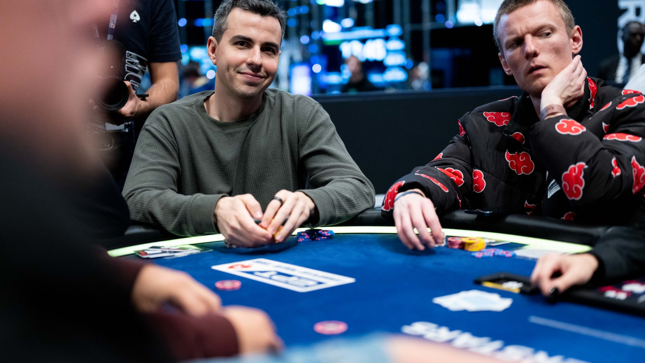 Estalla la burbuja en 25k€ EPT High Roller con tres españoles en ITM