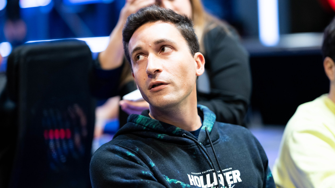 Saltan chispas entre Javier Caballo y Rania Nasreddnine