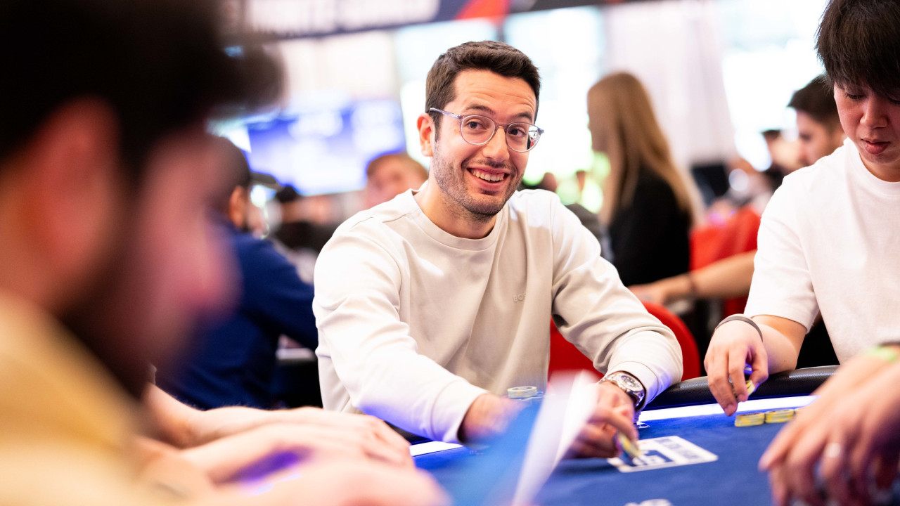 Descuadre y 4ª posición para Juan Pardo "Malakastyle" en el 25k€ NL Hold'em