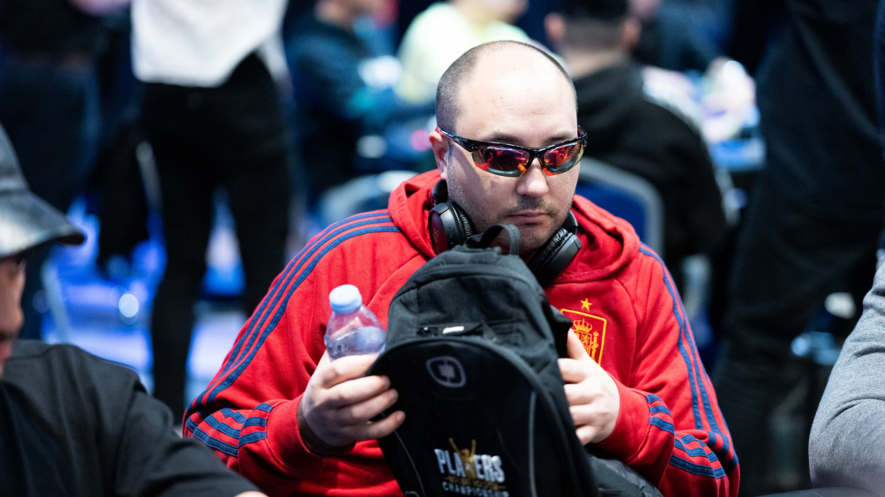 ¡Nooooo! Esteban Maquilón "Educanuts" cae en la Tv Table (33º)