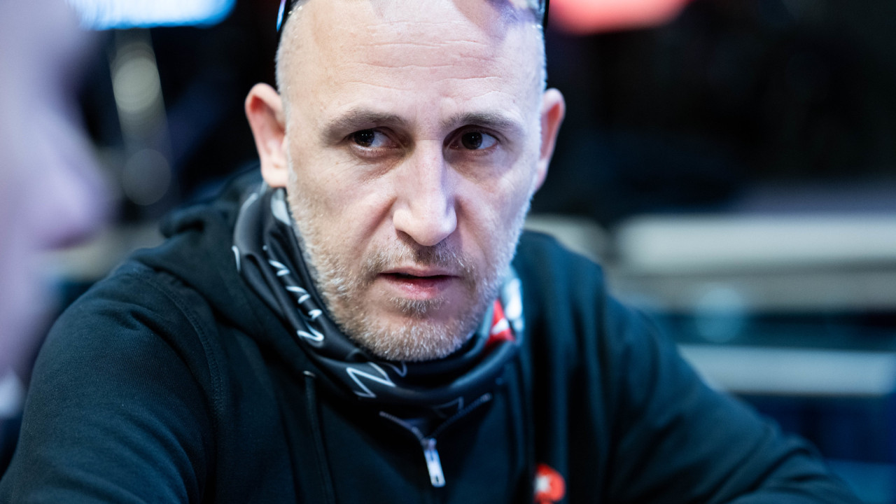 Selahaddin Bedir eliminado en la posición 22 por 30.500€