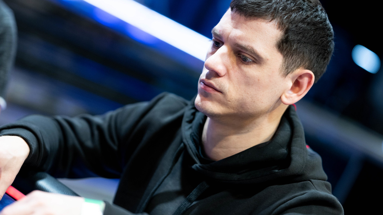 Jovan Kenjic se queda fuera del podium (4º) por 340.500€