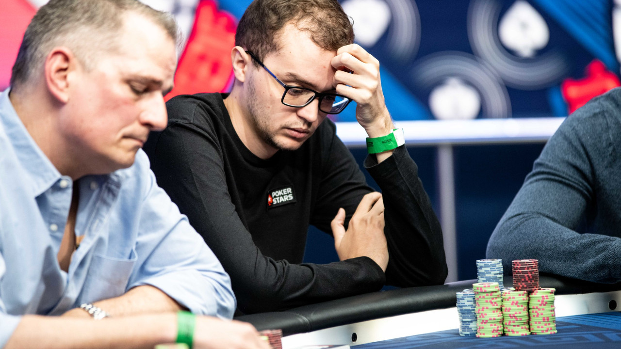 Jonathan Guedes primer eliminado de la Mesa Final (7º) por 154.900€