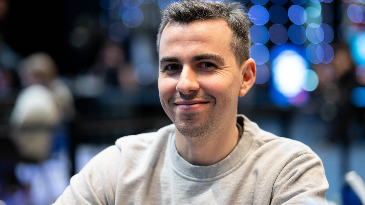 Lander Lijó "Tua" se cuela en FT del EPT High Roller 25k€