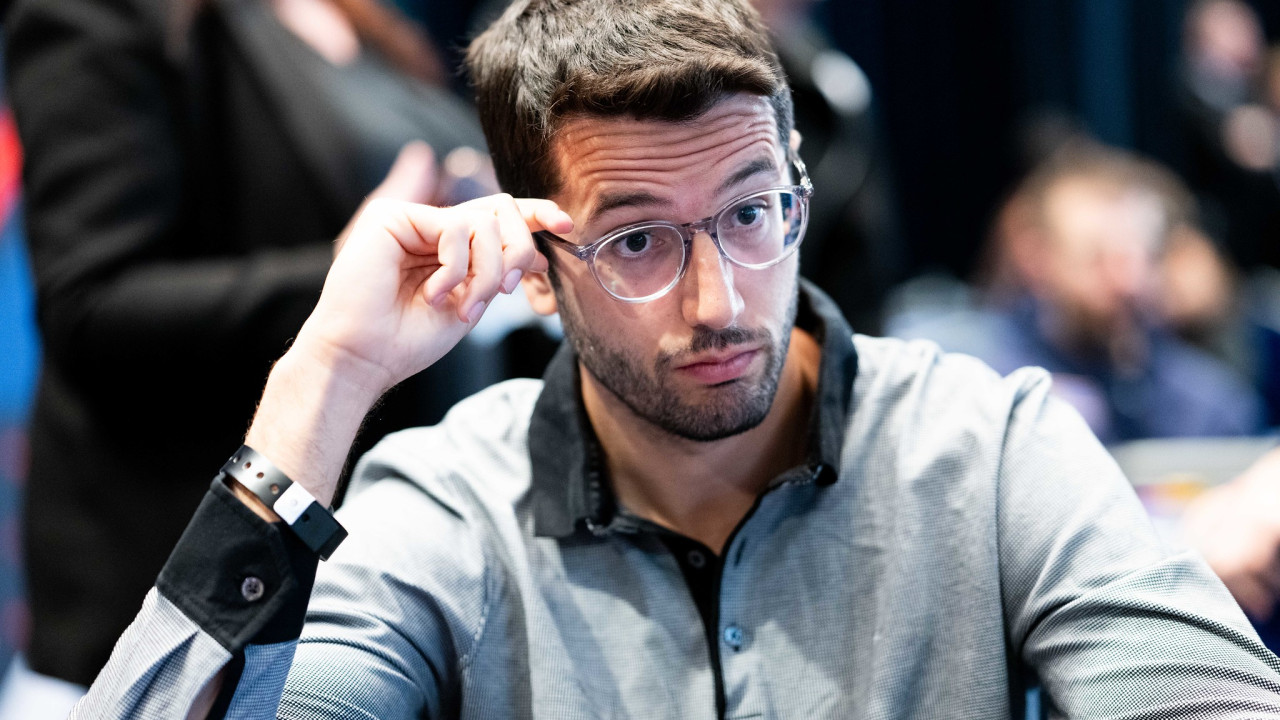 Juan Pardo, Adrián Mateos y Andy Ni ante la última oportunidad en el 25k€ NL Hold'em