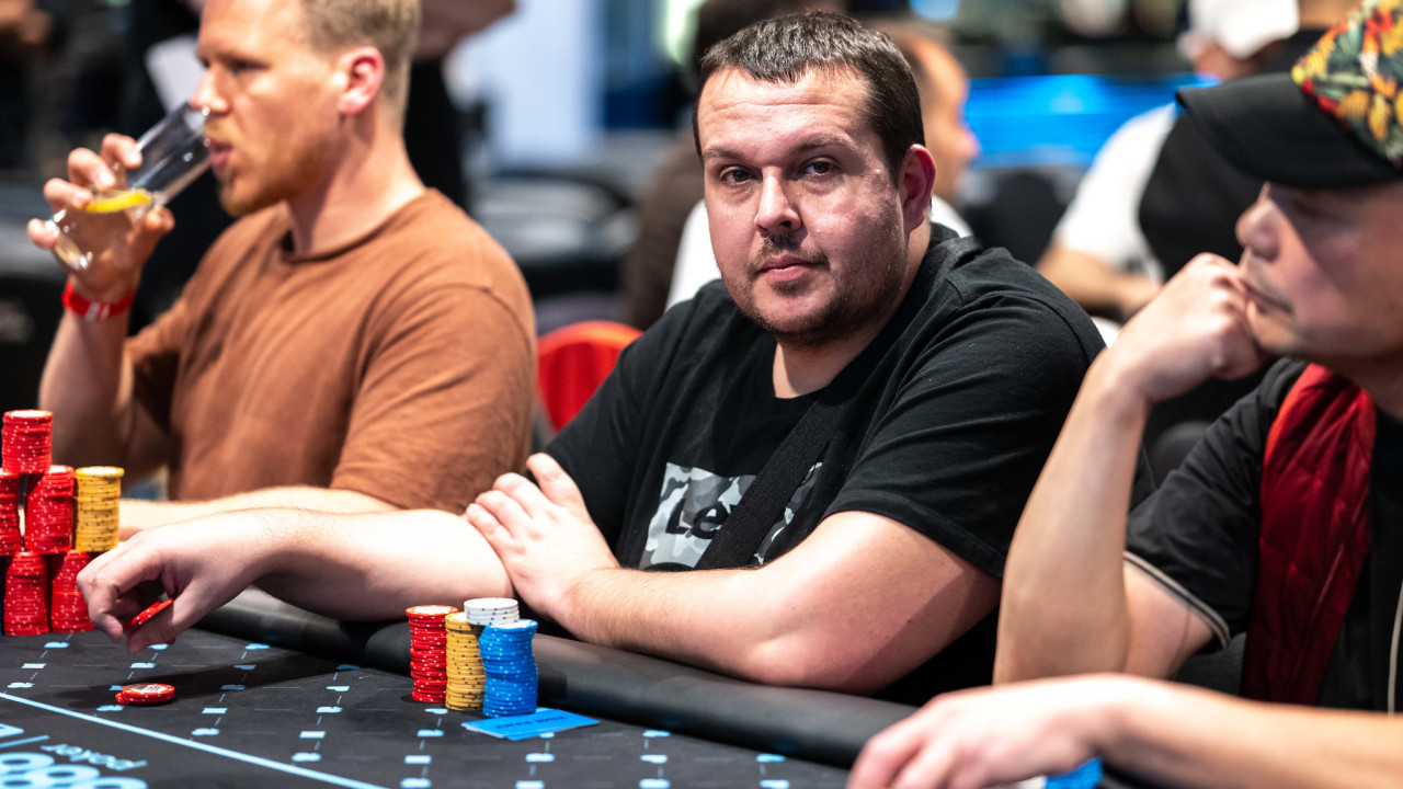 Marc Oller último eliminado del Día 2 (12º)