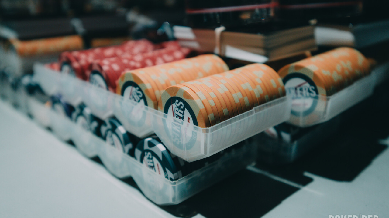 El High Roller sigue su curso y comienza el Día 2