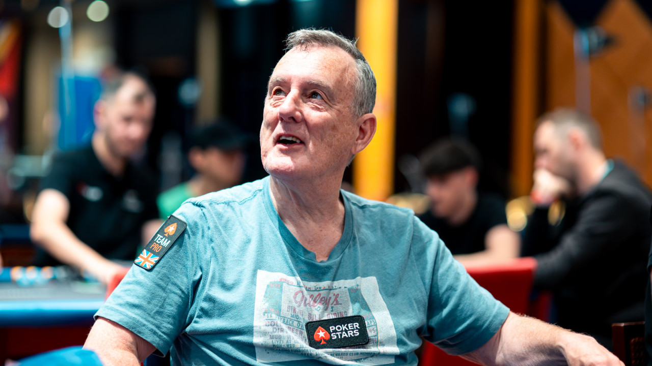 El ESPT-UKIPT Main Event ha empezado a muy buen ritmo