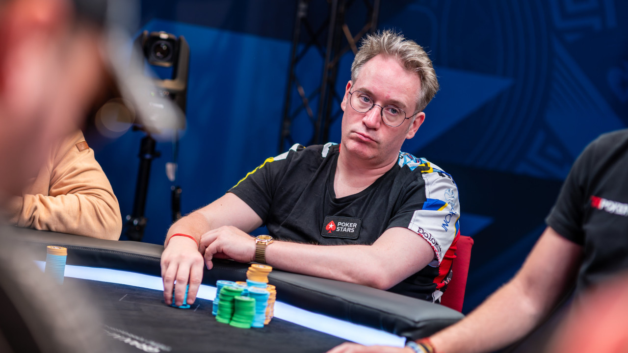 Medalla de bronce para Sam Grafton (37.500€)