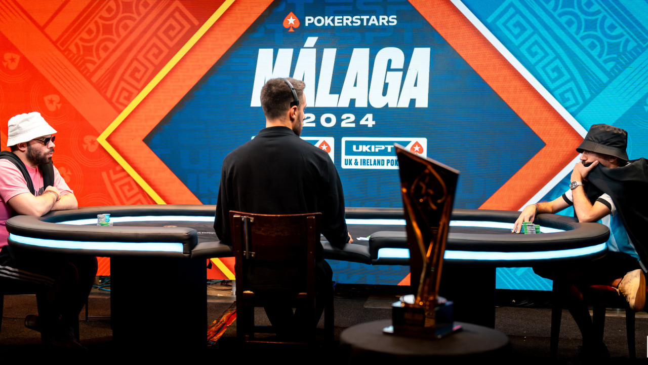 Empieza el heads up entre los dos italianos ¡con pacto!