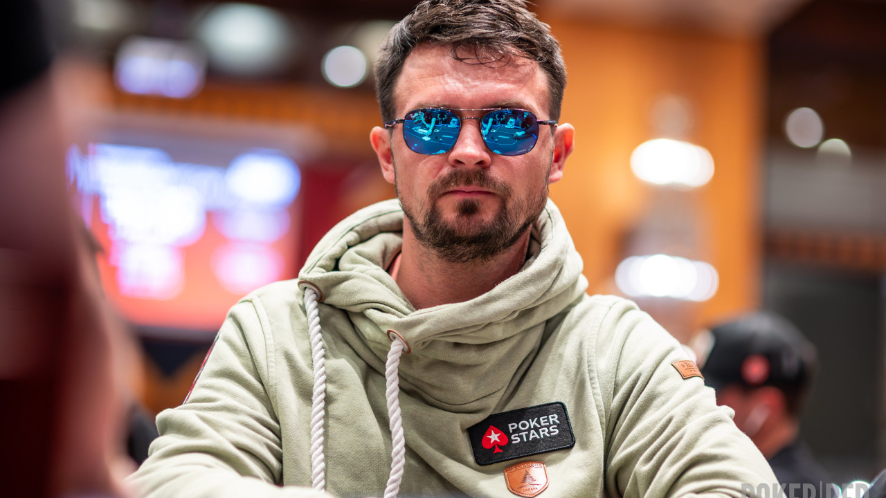 Simon Wiciak y Sam Grafton se vuelven a ver las caras en el Main Event