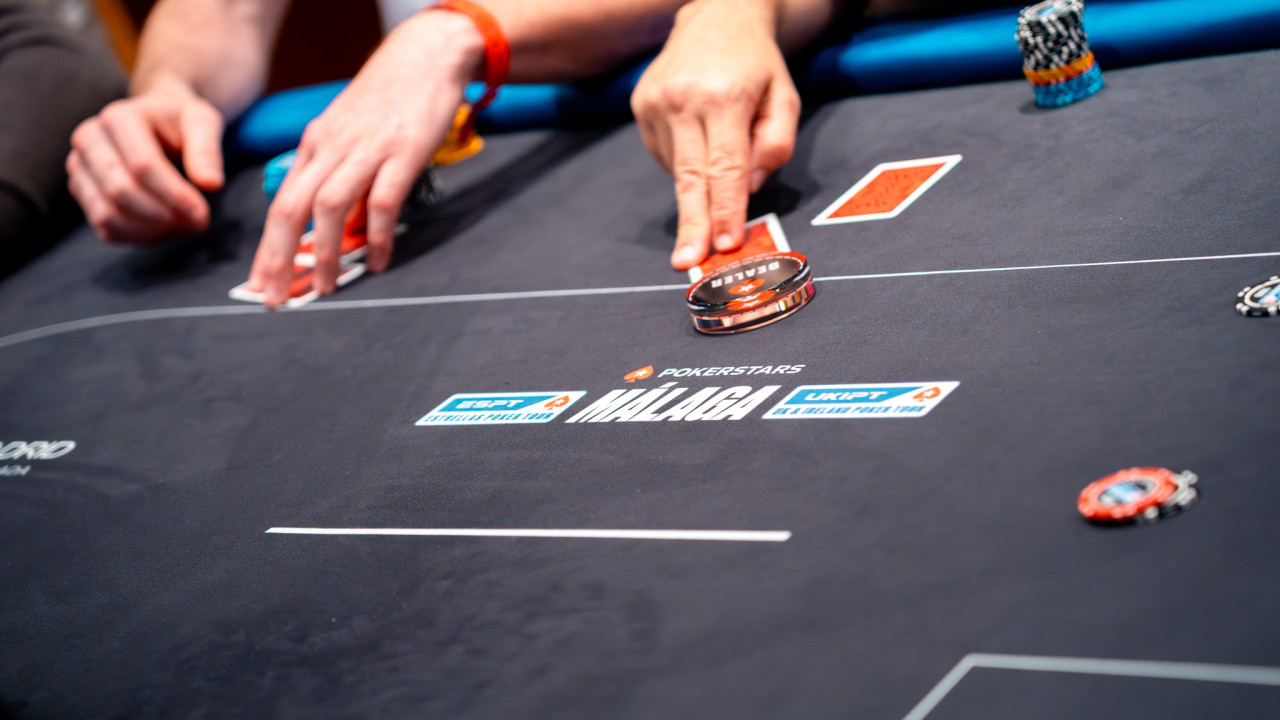 El 550€ Deep Stack ha empezado a muy buen ritmo