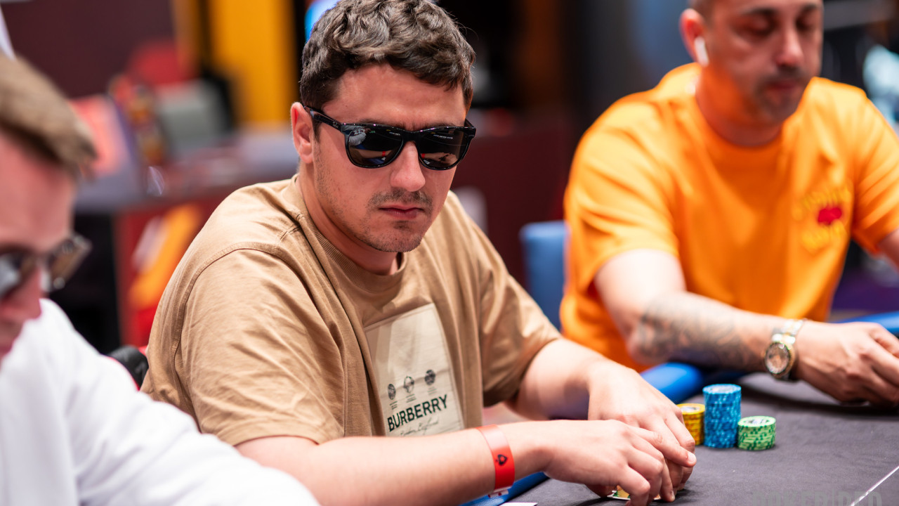 Unai Zamarron termina en 71ª posición en el Main Event