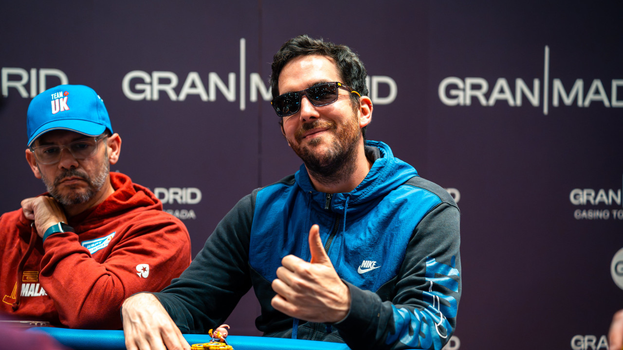 Robert Escribano "RoBisNoNSToP" se suma a la lista de eliminados