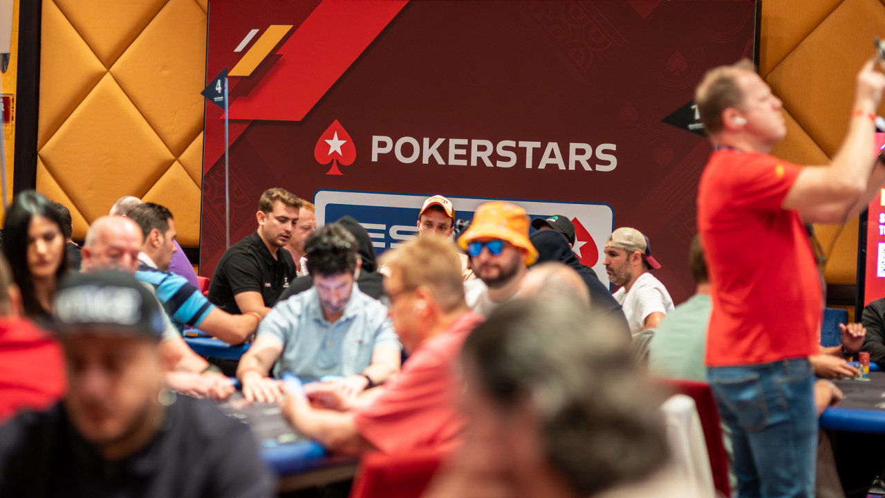 Benjamín García "Janfryed" y Cristian Espiñeira 11 left en el 550€ Deep Stack