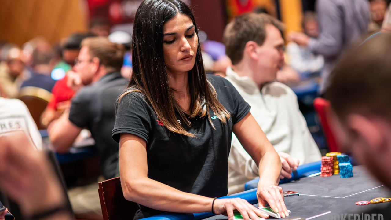 Redraw de las tres últimas mesas