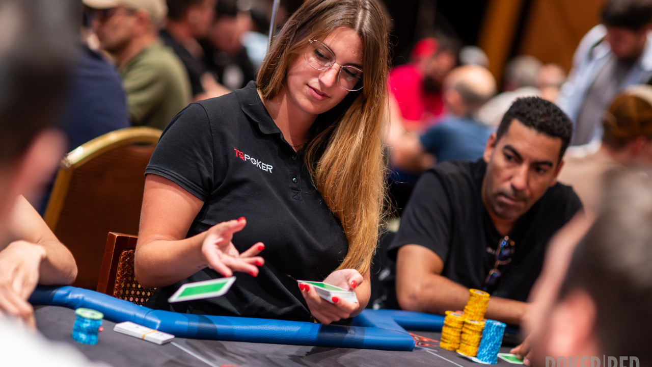 Todo preparado para conocer al campeón del ESPT-UKIPT Málaga Main Event