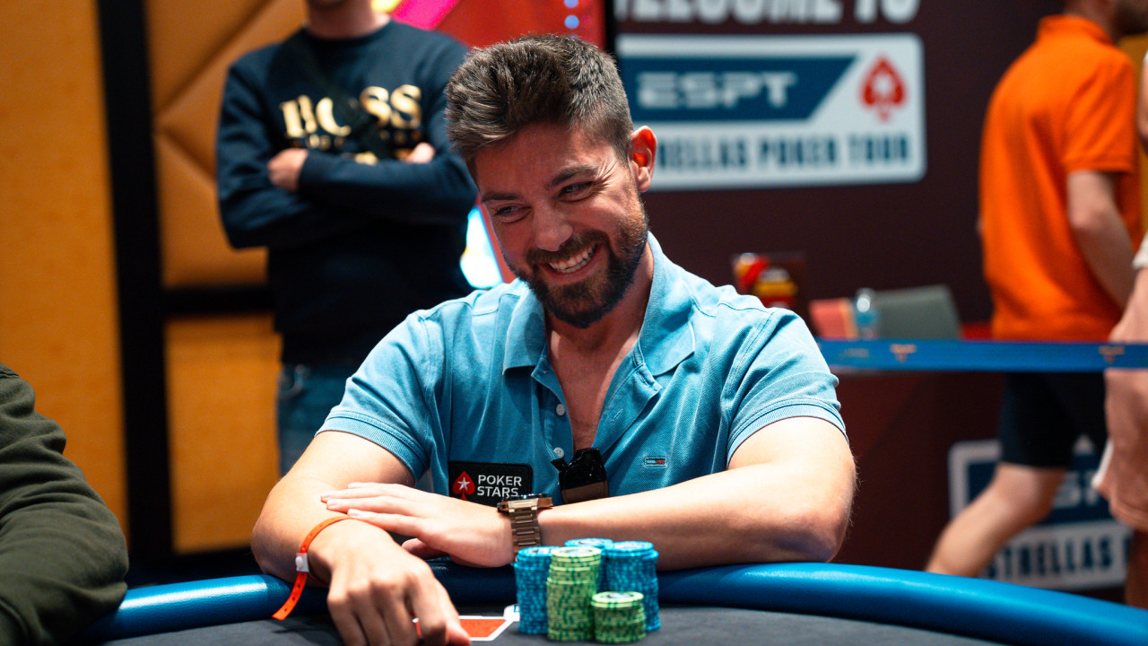 ¿He oido double up? ¡he oido double up!