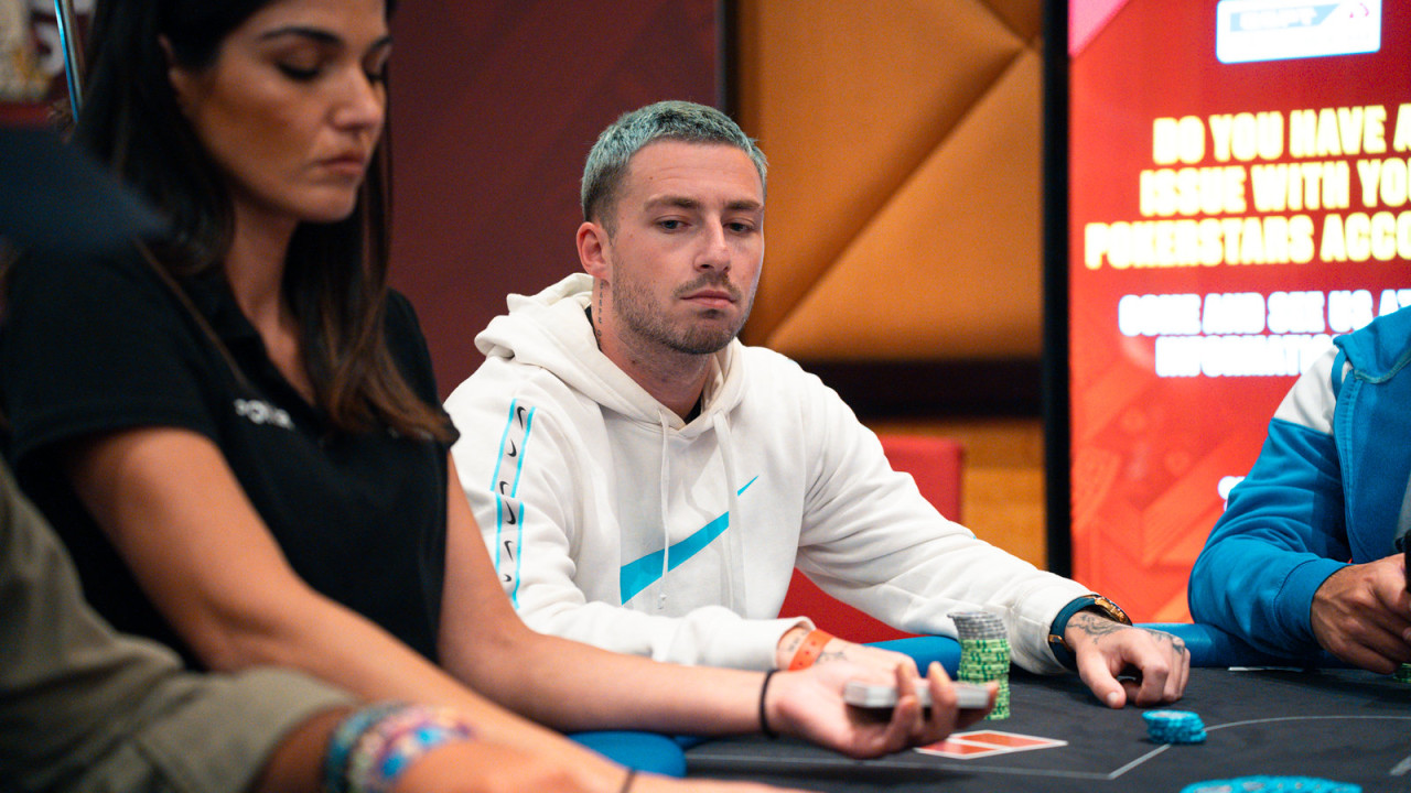 El Día 3 del Main Event finaliza con 15 jugadores