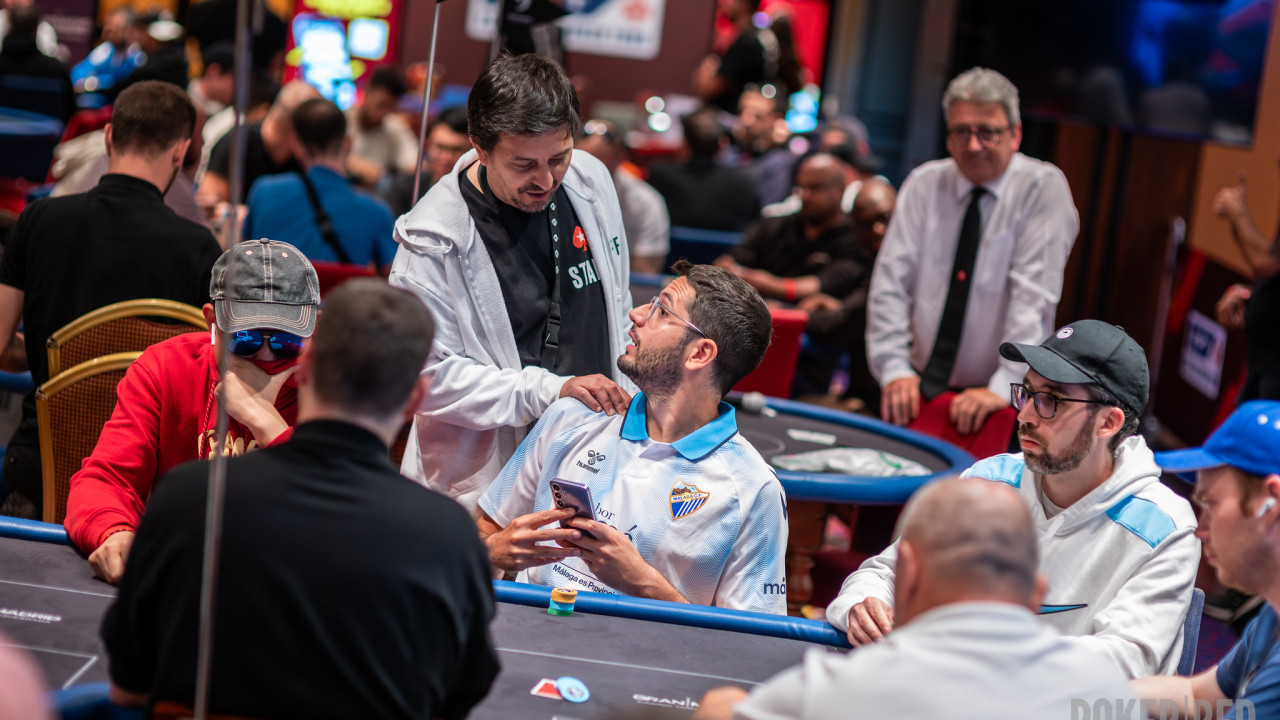 El 3300€ Super High Roller dobla la cifra de la última edición