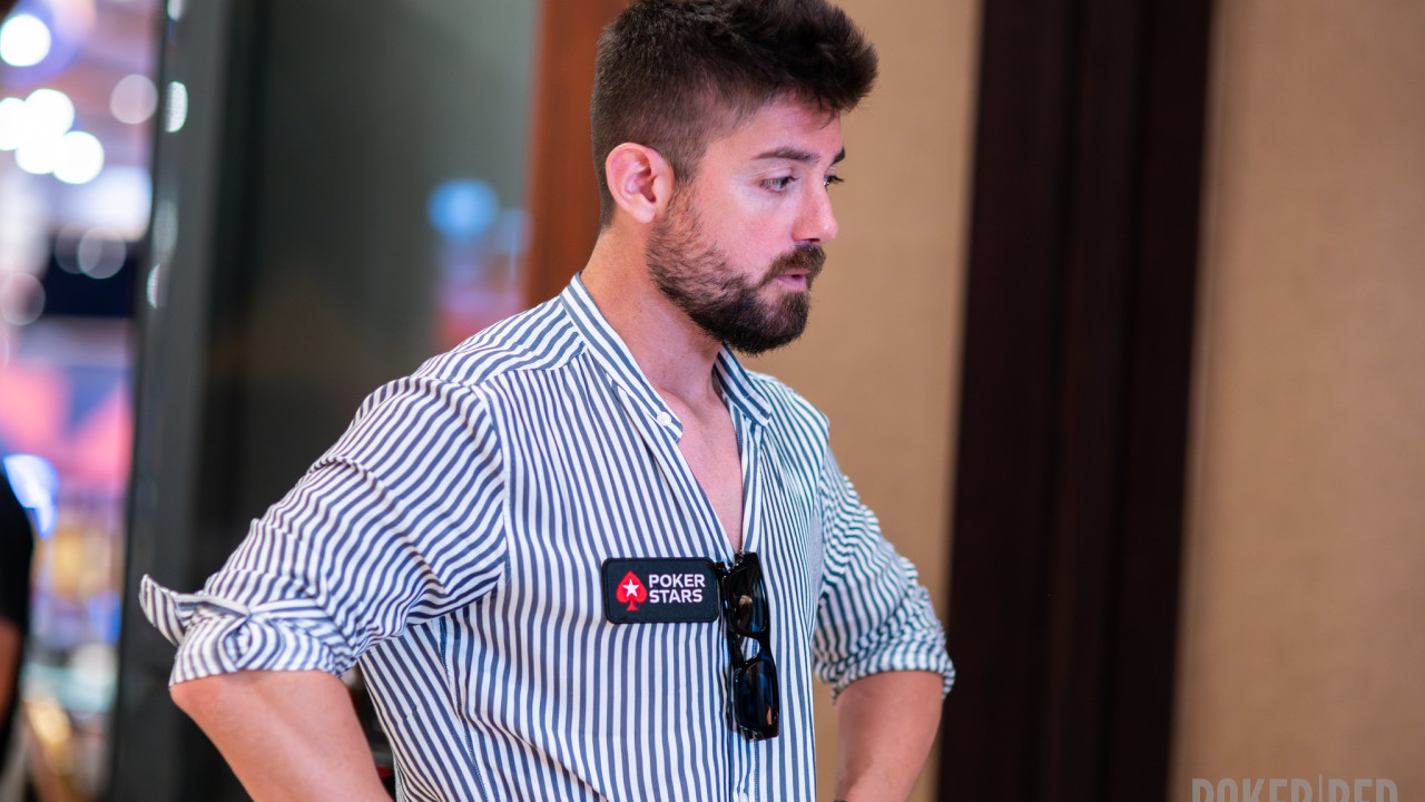 Álex Romero no supera el flip y es el 14º clasificado (9.100€)