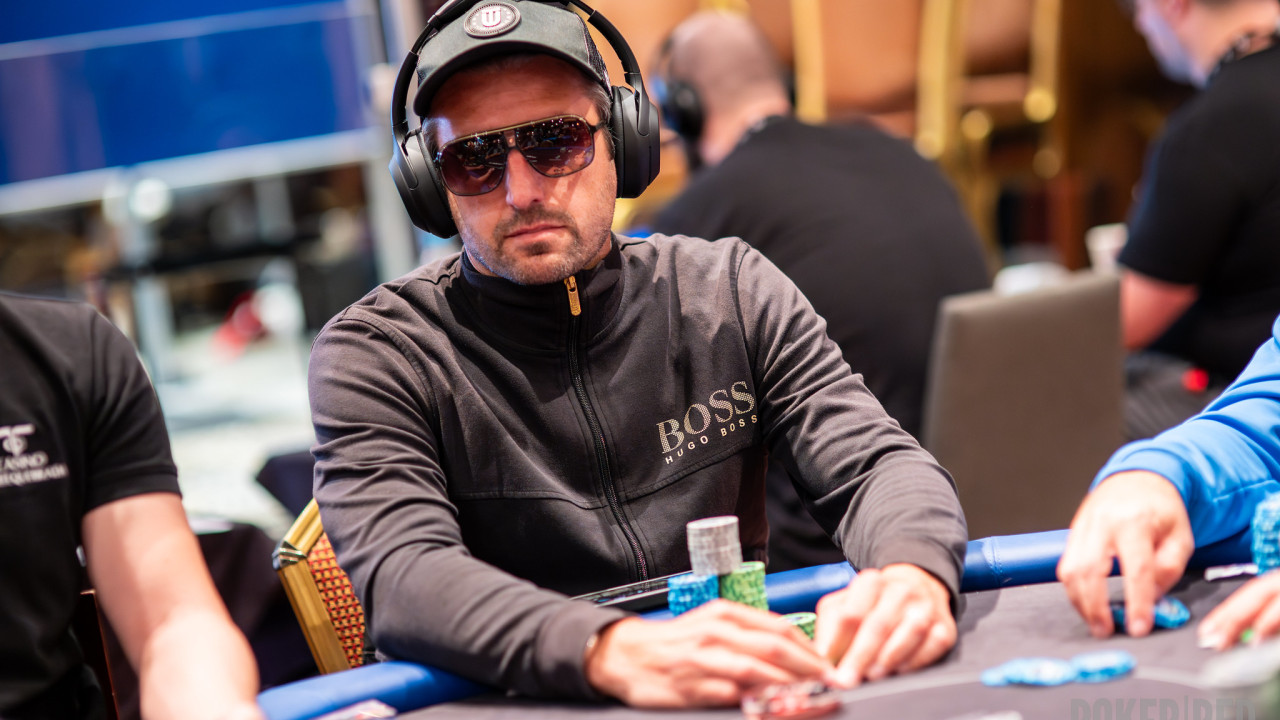 Francia se queda sin representación en el Main Event: Laurent Cessy 12º clasficado (10.900€)