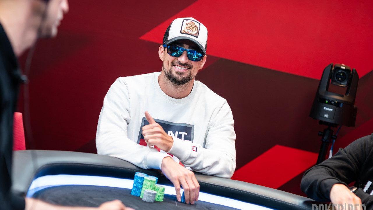 Sin sufrir no hay gloria: Ricard González sube a la parte alta de la tabla