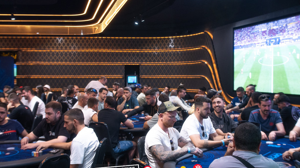 El Main Event del CNP888 Murcia ya está en juego